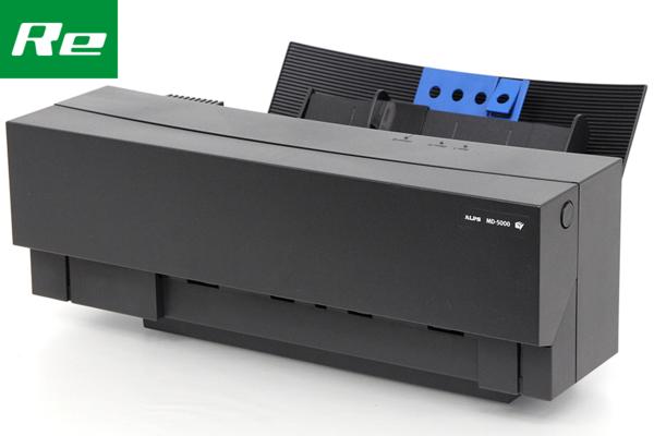 格安ジャンク｜アルプス MD-5000 マイクロドライプリンタ πO297