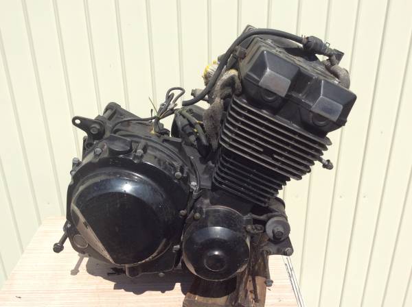 ZRX400 カワサキ ZR400E エンジンの中古品 0 2026年最新Yahoo