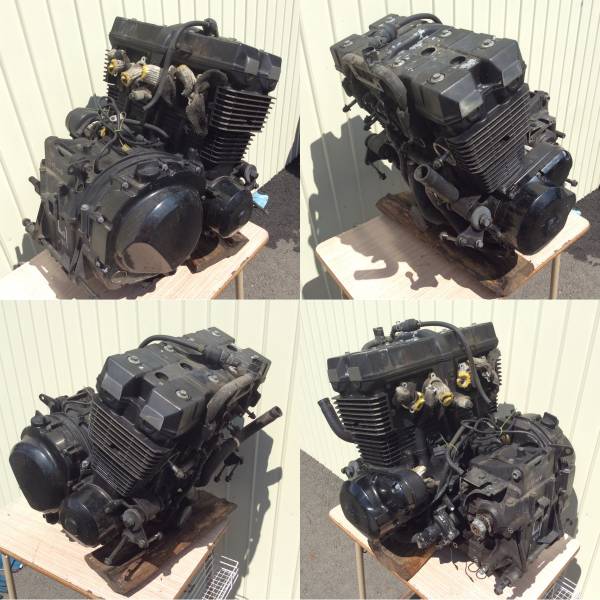 ZRX400 カワサキ ZR400E エンジンの中古品 0 2026年最新Yahoo