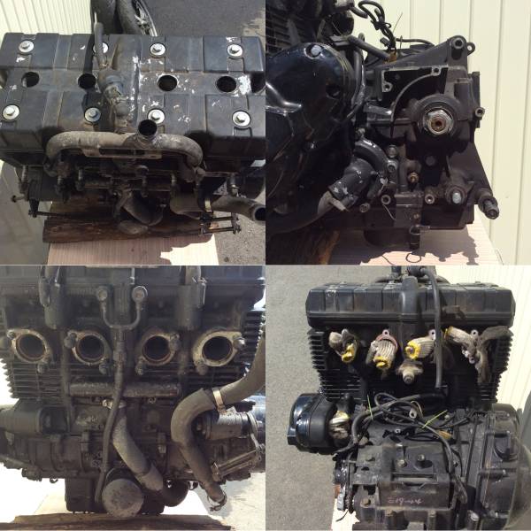 ZRX400 カワサキ ZR400E エンジンの中古品 0 2026年最新Yahoo