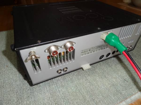 アイコム IC-756PROⅡトランシーバ100W 中古