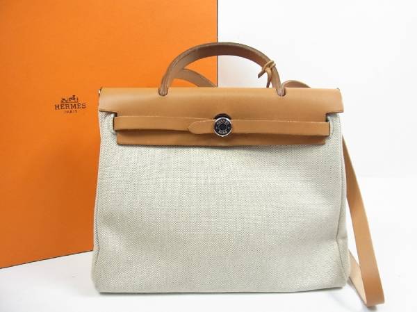 ■■エルメス★エールバッグ Ｆ刻印お箱付き