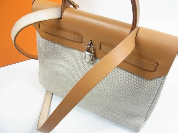 ■■エルメス★エールバッグ Ｆ刻印お箱付き