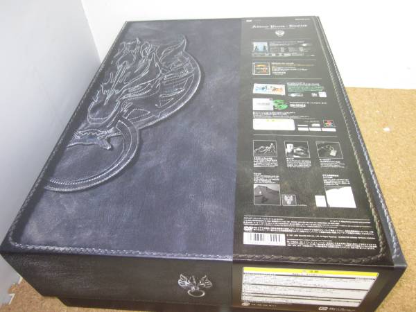 3/FF Ⅶ アドベントチルドレン 限定BOX DVD欠品 ファイナル