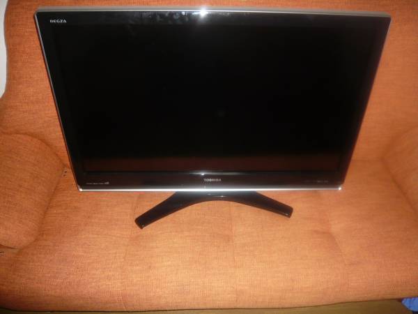 ○【美品】 液晶テレビ/37型/REGZA 37Z7000 送料無料 □TOSHIBA⁄東芝 液晶