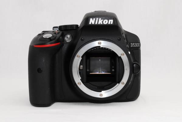 極美 ニコン Nikon D5300 18-55 VR II レンズキット 付属品完備