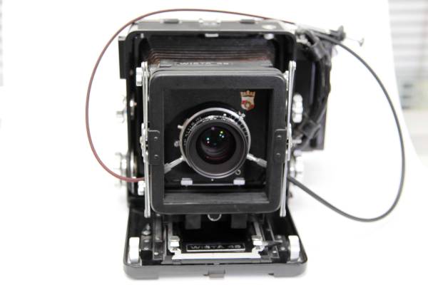 WISTA 45 /NIKKOR-W 210mmf1:5.6/NIKKOR-W 135mmf1:5.6