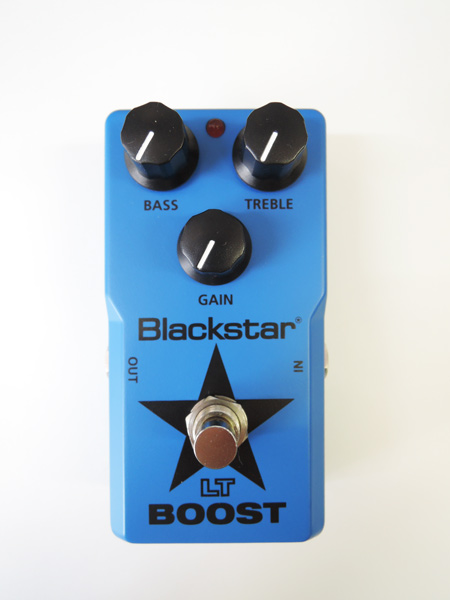 G★1円スタート♪Blackstar ブースター LT BOOST ※展示品