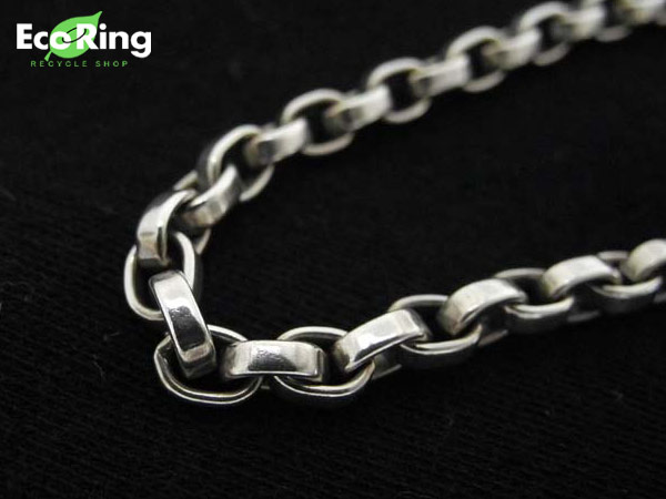 1円 □美品□ TIFFANY＆Co ティファニー ベネチアンリンク SV925