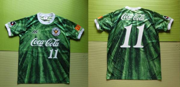 読売ヴェルディ　ヴェルディ川崎　レプリカユニ　size Ｏ