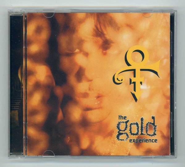 プリンス(PRINCE)●ゴールド・エクスペリエンス【国内盤】