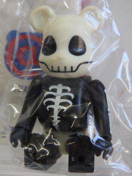 ◇BE@RBRICK ベアブリック シリーズ 28 HORROR ホラー キョンシー