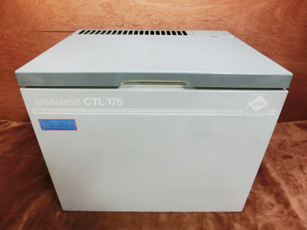 Groenland CTL 175 3WAY 冷蔵庫 本体 キャンピングガス 3WAY冷蔵庫 CTL175 35L ポータブル ff Yahoo