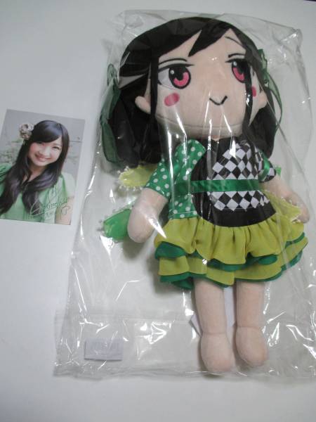 ★ももいろクローバーＺ／有安杏果生誕記念商品2016／有安人形★