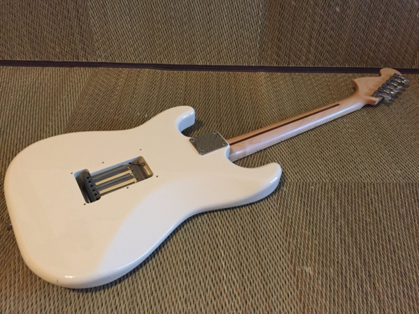 1639 Fender Japan ST-STD ストラトキャスター1H/ワンハム仕様 