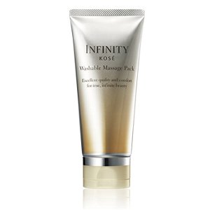 コーセー インフィニティ ウォッシャブル マッサージ パック
