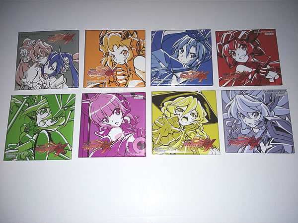 戦姫絶唱シンフォギアGX■アニメイト購入特典 缶バッチ(全8種)