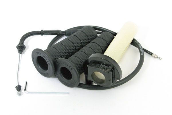 武川 STDハイスロットルKIT(710MM) モンキー　09-02-0222