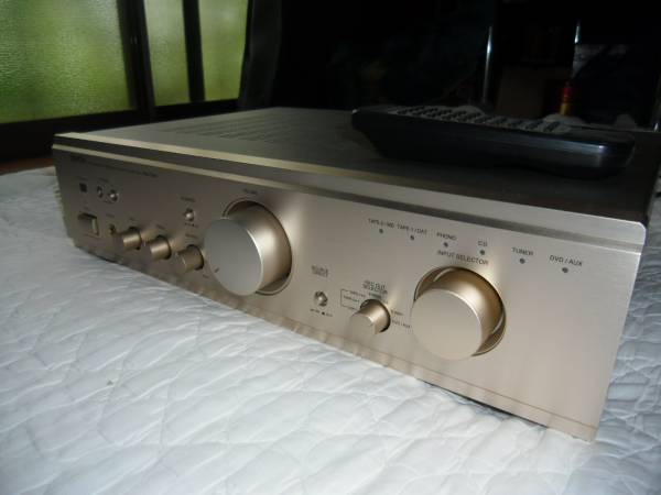 ●美品☆ＤＥＮＯＮ/ＰＭＡ-390（４）音質改善に！！