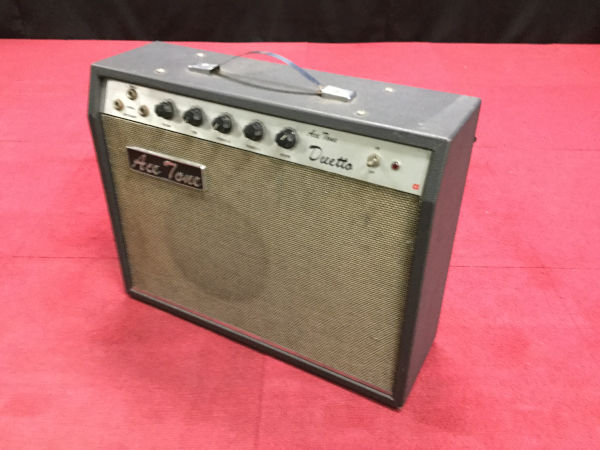 ACE TONE DUETTO ギターアンプ★現状品