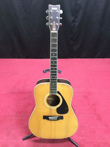 G11737」現状品 YAMAHA ヤマハ FG-201 ギター 日本製 YAMAHA FG-201