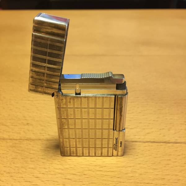 デュポンギャッツビー デュポン ライター ギャッツビー ST Dupont