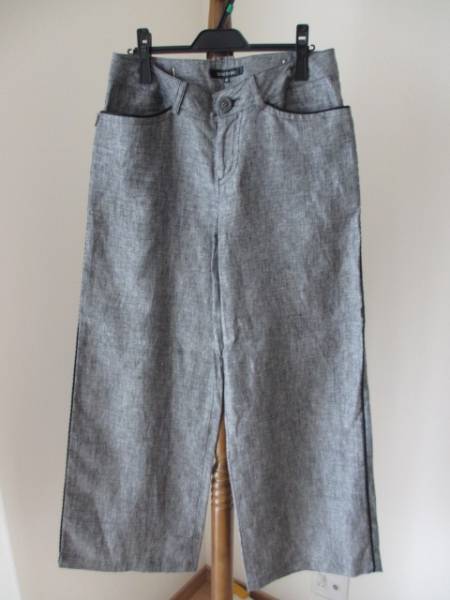 ◆さえら/トリックトラック◆ワイドパンツ　４２◆a702e