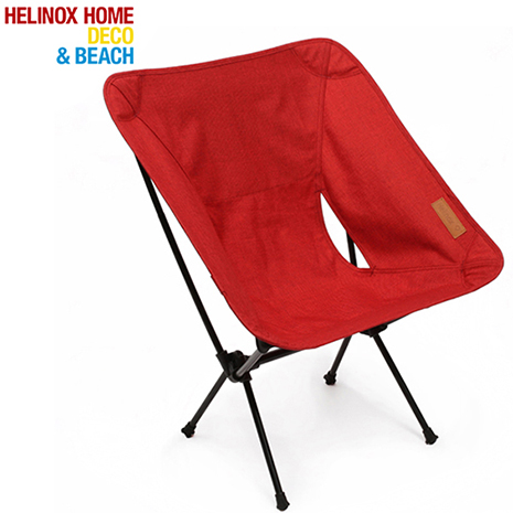 Helinox ヘリノックス コンフォートチェア(レッド) スポーツ、レジャー