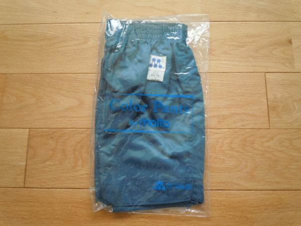 未使用 ビンテージ malta マルタ ナイロン短パン M