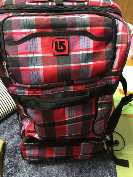 バートン　キャリーケース　美品　