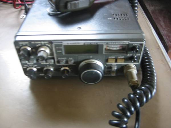TRIO TR-9000G ジャンク