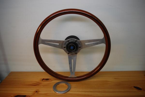 NARDI TORINO ナルディ トリノ ステアリング ハンドル 札 パーツ KM774