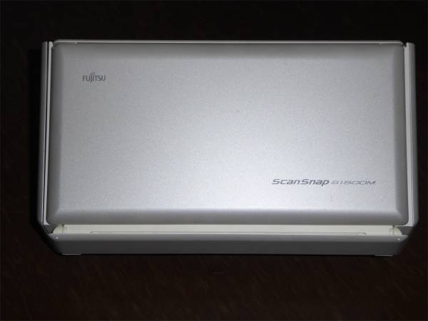FUJITSU/ScanSnap S1500 M/中古/ジャンク品_1
