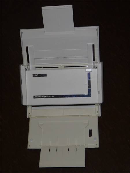 FUJITSU/ScanSnap S1500 M/中古/ジャンク品_2