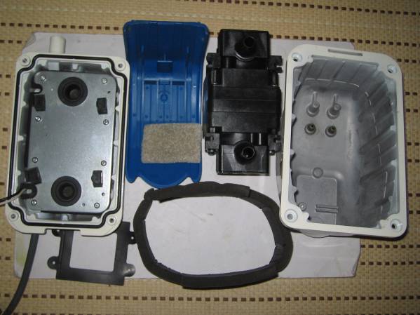 浄化槽用ブロアー　ＸＰ-40（中古品）整備済み　40L/分