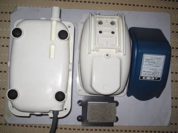 浄化槽用ブロアー　ＸＰ-40（中古品）整備済み　40L/分