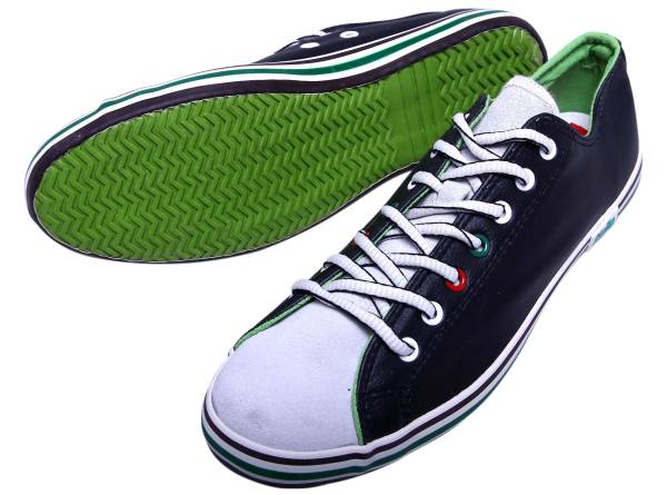 Yアウトレット出品◆デザイナーズ#スニーカー44B-0/28cm 訳あり