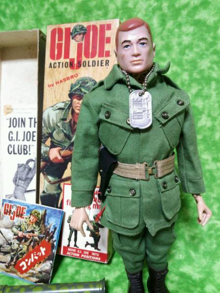 メルカリ 美品 GIJOE -giジョー グリーン・ベレー 2026年最新Yahoo