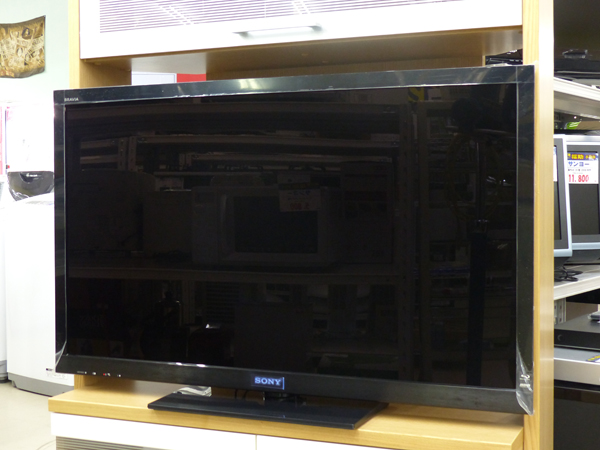 ソニー BRAVIA 液晶テレビ2010年製 46型 SONY ソニー 46V型 液晶