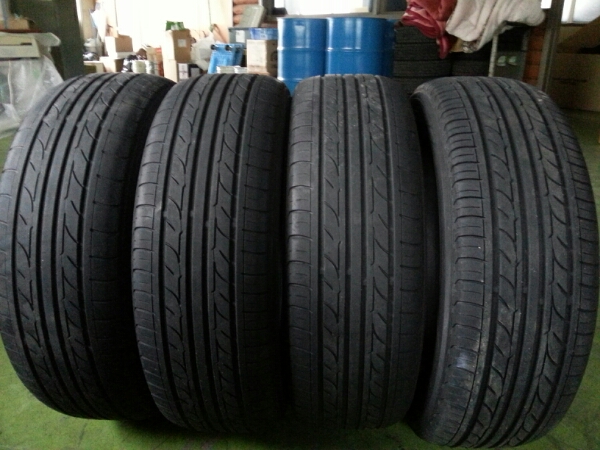 激安YOKOHAMA 195/65R16 92V 4本セット