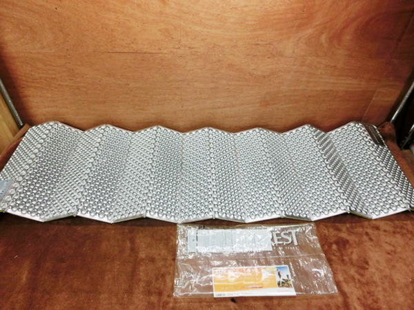 Z Lite Pad - Sleeping Therm-a-Rest Sol Regular SOL sleeping Foam Cell Closed Thermarest
