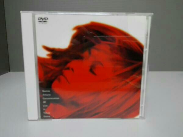 人気セール，100%新品安室奈美恵 Namie Amuro Concentration 20 Live in Tokyo Dome(ジャパニーズポップス)｜売買されたオークション情報、yahooの商品情報をアーカイブ公開 - オークファン ジャパニーズポップス