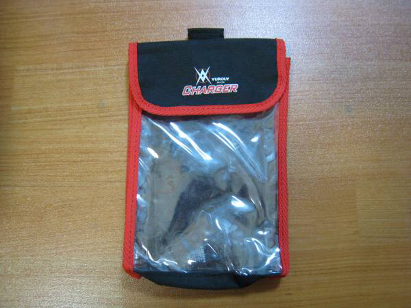 オーロラ・フィン　CHARGER　トライフィン　中古品