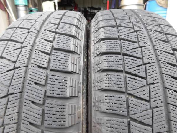 タント ミラ ムーヴ 純正スチール BS GZ 155/65R14 4本セット