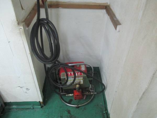 ▲▽T221 HANTA アスファルトスプレイヤー CSM-15？△▼