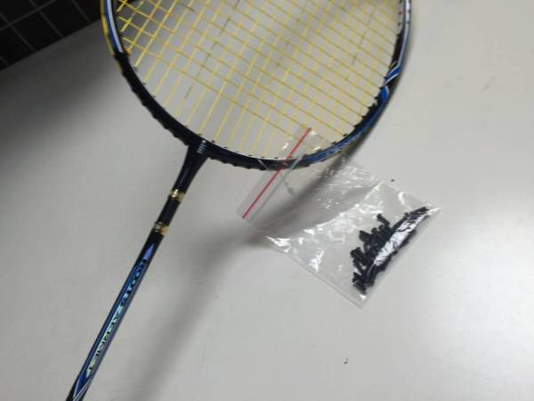 新品☆ガット張り上げ済み GOSEN ROOTS GAVUN AERMET2900 3U5 【公式通販】
