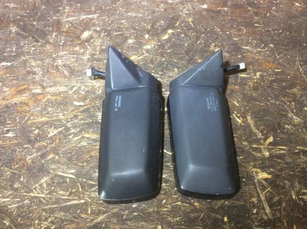 HR30 ドアミラー スカイライン 当時物 DR30 L28