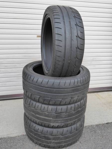4本セット!ブリヂストン ポテンザRE-11 215/45R17 6-7分 10年製