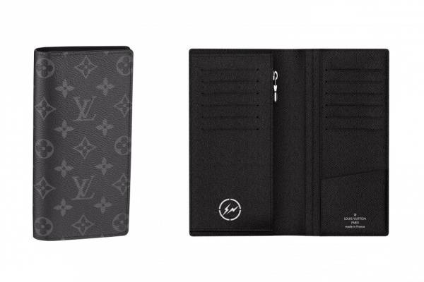 ま*け様 Louis Vuitton × Fragment 長財布 ルイヴィトンフラグメントモノグラムエクリプス fragment長財布 ルイ