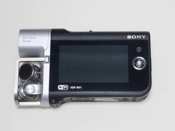 HDR-MV1 64GB micro SD SONY Music Video Recorder + Sony 公式通販 SD